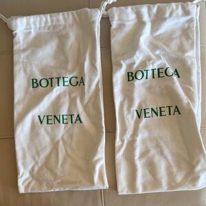 Bottega Veneta dust bags